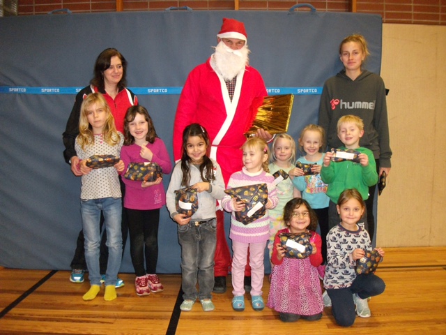 2016 unsere jüngsten Leichtathleten