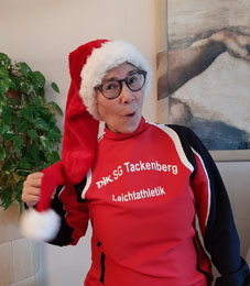 Dorothee Kämmerer Leichtathletik Trainerin kl