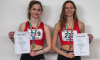 Ida Alfes und Elsa Wagner