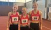 Greta Potschien, Charlotta Höring und Emma Breitbarth